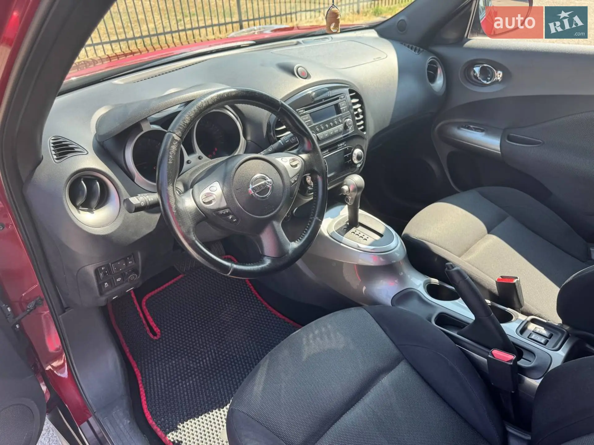 2012 Nissan Juke - мініатюра 14