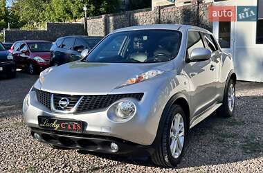 Внедорожник / Кроссовер Nissan Juke 2012 в Одессе