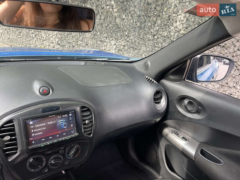 Внедорожник / Кроссовер Nissan Juke 2018 в Черновцах