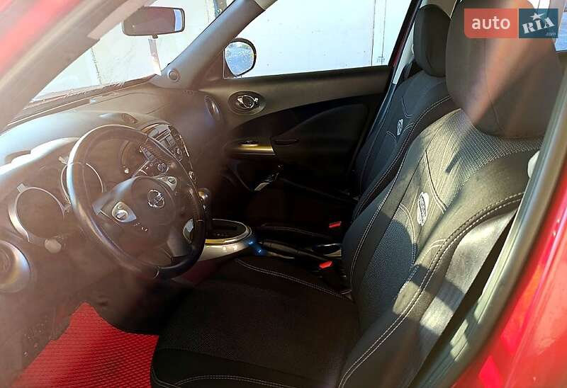 Внедорожник / Кроссовер Nissan Juke 2012 в Гайвороне фото 6 Внедорожник / Кроссовер Nissan Juke 2012 в Гайвороне
