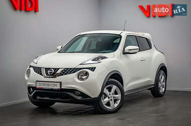Позашляховик / Кросовер Nissan Juke 2019 в Києві