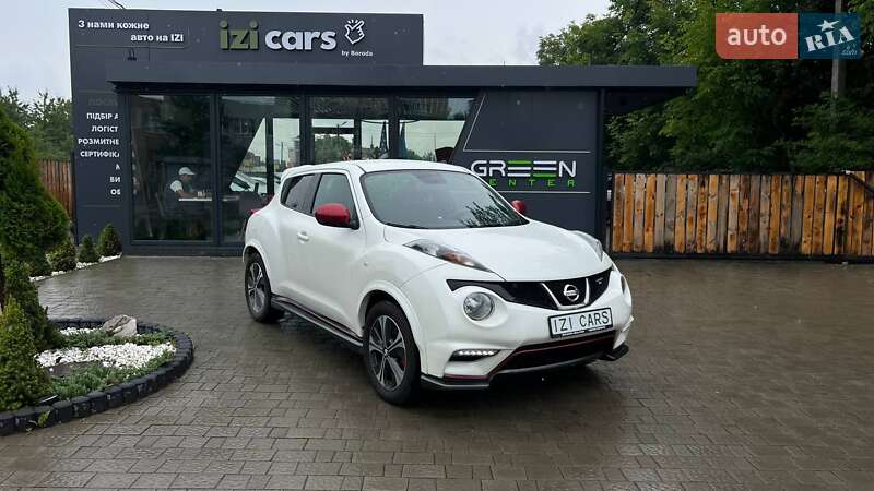 Nissan Juke 2014