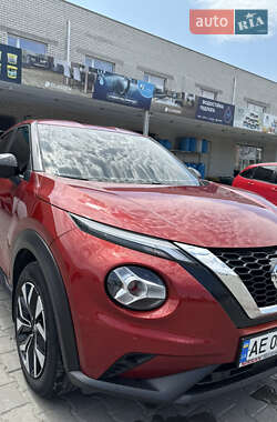 Внедорожник / Кроссовер Nissan Juke 2021 в Павлограде