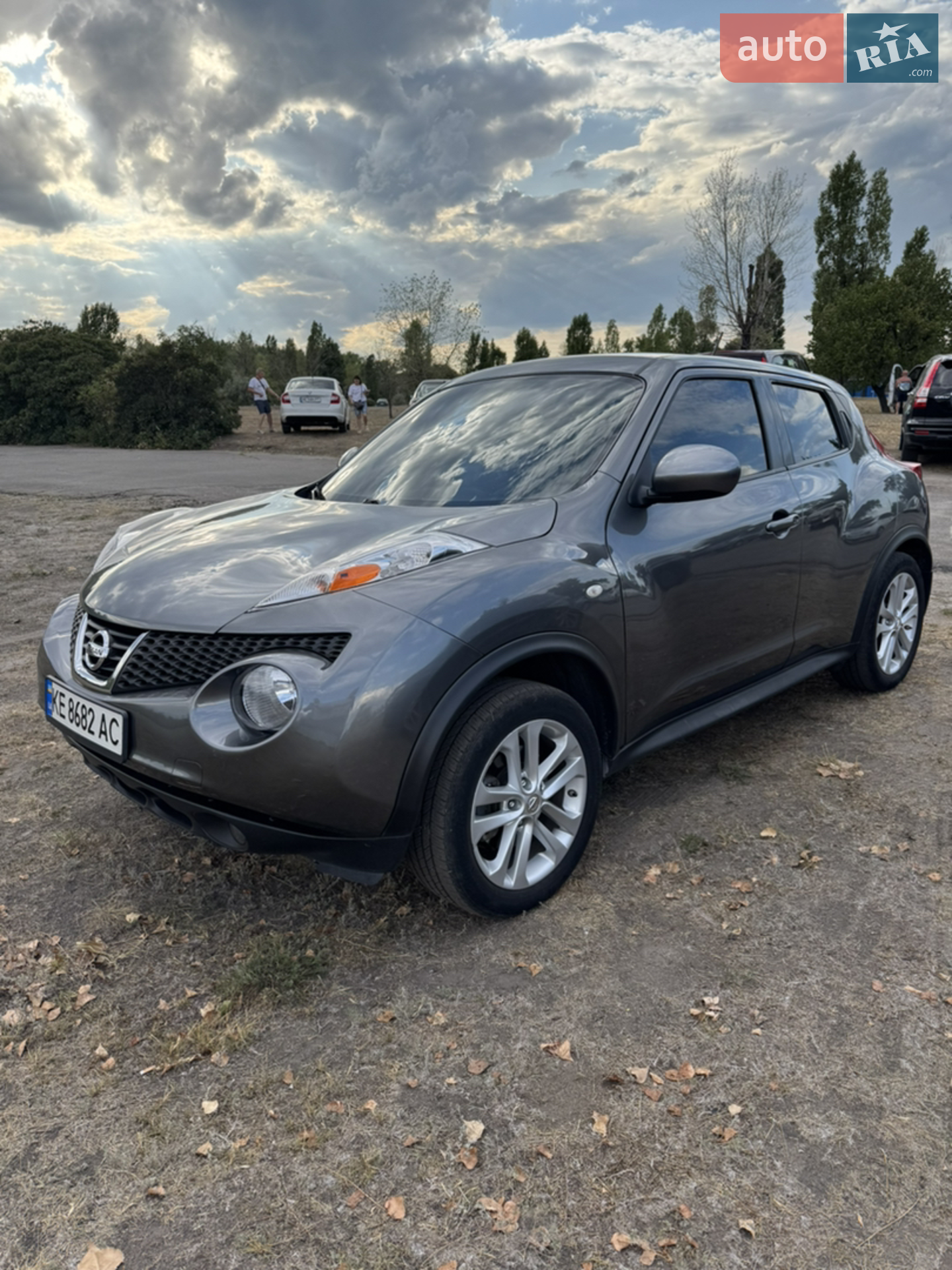 2014 Nissan Juke - мініатюра 2