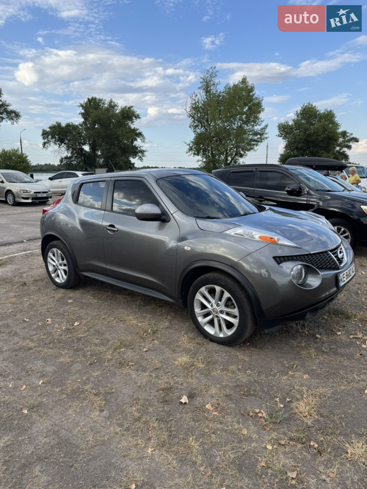 2014 Nissan Juke - мініатюра 6