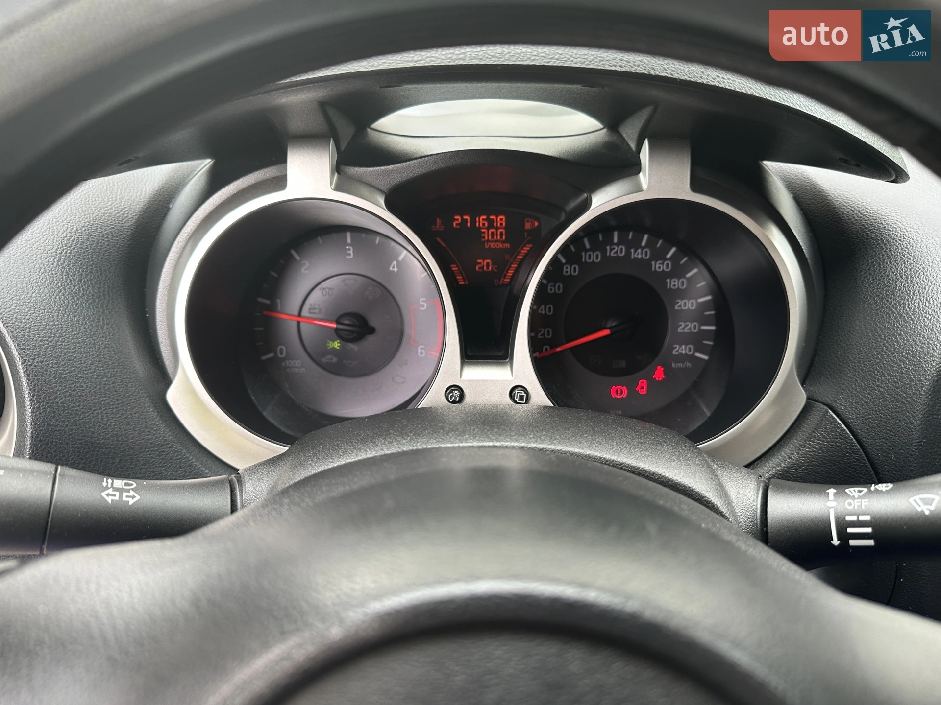 2011 Nissan Juke - мініатюра 11