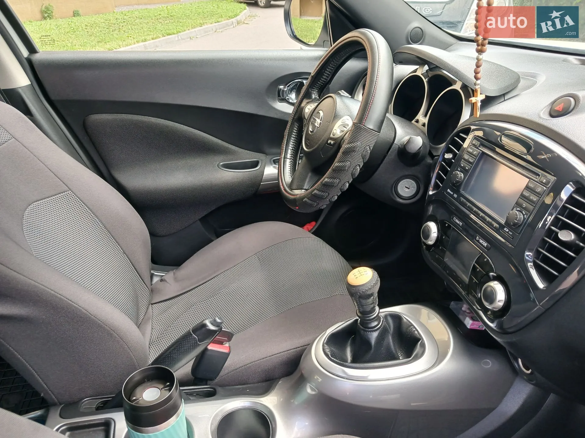 2011 Nissan Juke - мініатюра 21