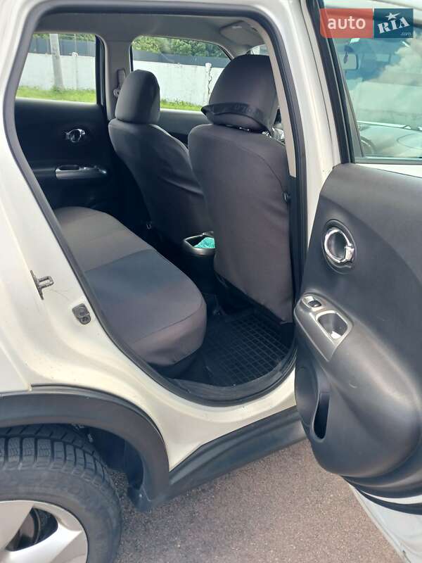 Внедорожник / Кроссовер Nissan Juke 2011 в Киеве