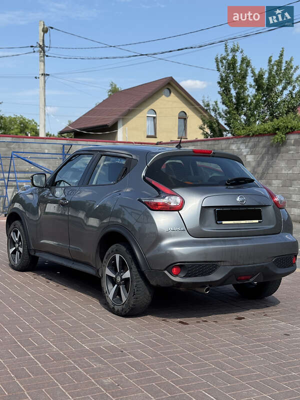 Nissan Juke 2016 Nissan Juke 2016