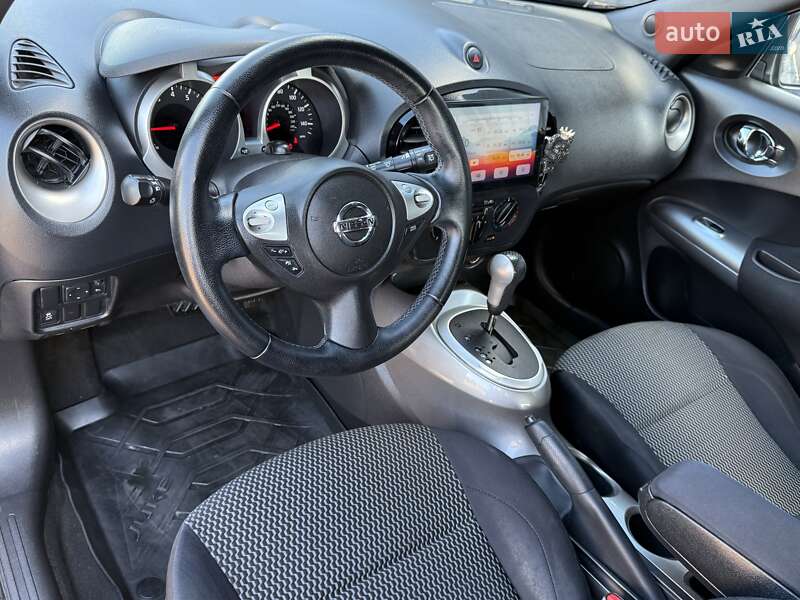 Позашляховик / Кросовер Nissan Juke 2016 в Києві