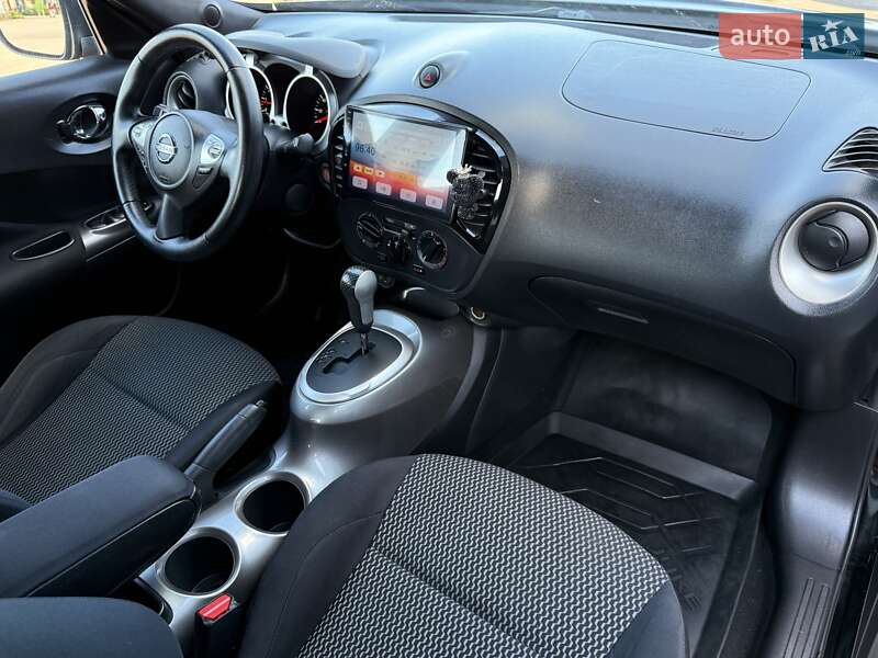Позашляховик / Кросовер Nissan Juke 2016 в Києві