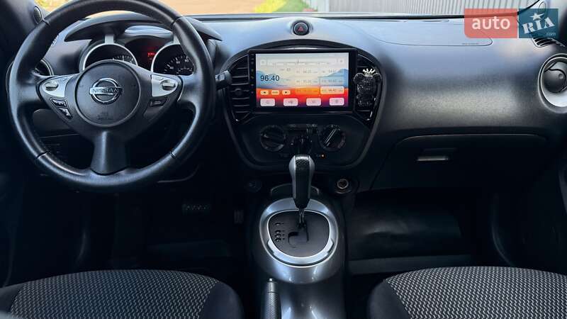 Позашляховик / Кросовер Nissan Juke 2016 в Києві