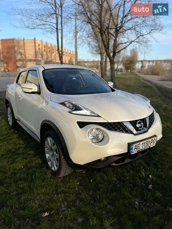Внедорожник / Кроссовер Nissan Juke 2017 в Днепре фото 2 Внедорожник / Кроссовер Nissan Juke 2017 в Днепре