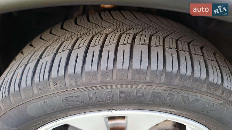 Позашляховик / Кросовер Nissan Juke 2011 в Баштанці