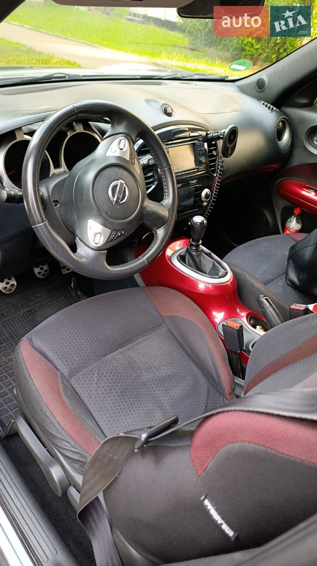 2011 Nissan Juke - мініатюра 7