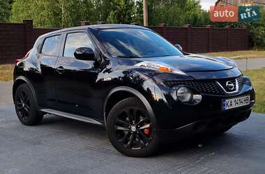 Позашляховик / Кросовер Nissan Juke 2011 в Києві