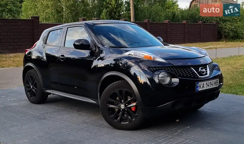 かり　1014 AUTO.RIA – Продам Ніссан Жук 2011 (KA1414HB) бензин 1.6