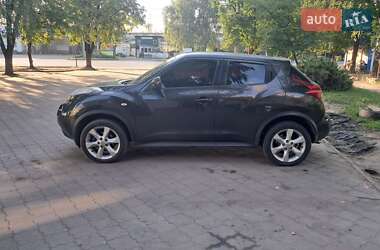 Внедорожник / Кроссовер Nissan Juke 2010 в Сумах