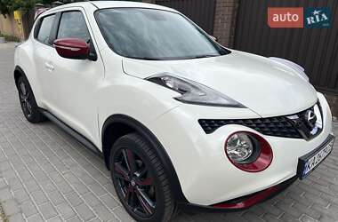 Позашляховик / Кросовер Nissan Juke 2018 в Києві