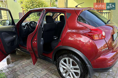 Позашляховик / Кросовер Nissan Juke 2013 в Немирові