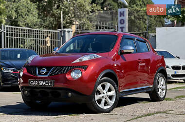 Позашляховик / Кросовер Nissan Juke 2013 в Одесі