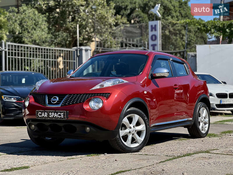 Nissan Juke 2013
