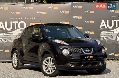 Позашляховик / Кросовер Nissan Juke 2013 в Харкові