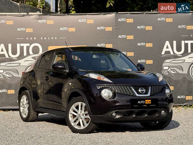 Nissan Juke 2013