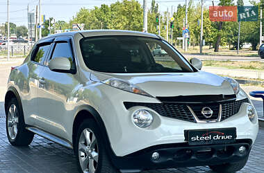 Внедорожник / Кроссовер Nissan Juke 2013 в Николаеве