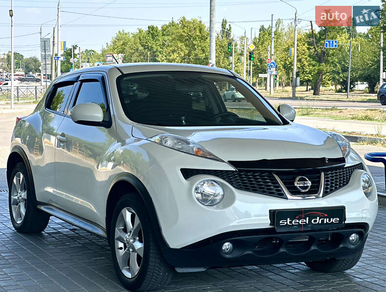 Nissan Juke 2013