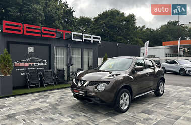 Внедорожник / Кроссовер Nissan Juke 2019 в Виннице