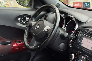 Внедорожник / Кроссовер Nissan Juke 2012 в 