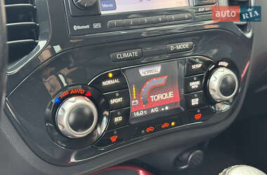 Внедорожник / Кроссовер Nissan Juke 2012 в 