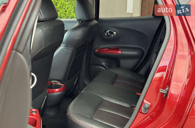 Внедорожник / Кроссовер Nissan Juke 2012 в 