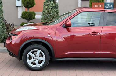 Внедорожник / Кроссовер Nissan Juke 2012 в 