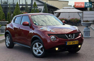 Внедорожник / Кроссовер Nissan Juke 2012 в 