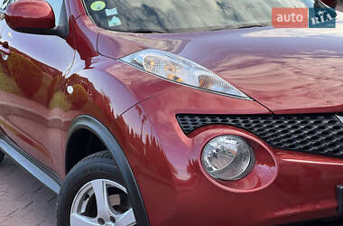 Внедорожник / Кроссовер Nissan Juke 2012 в 
