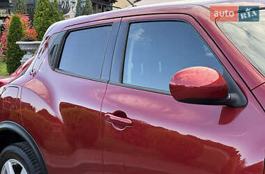 Внедорожник / Кроссовер Nissan Juke 2012 в 