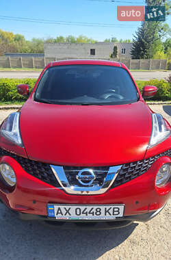 Позашляховик / Кросовер Nissan Juke 2018 в Харкові