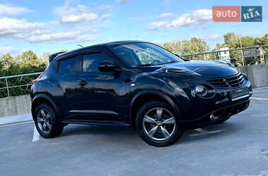 Внедорожник / Кроссовер Nissan Juke 2011 в Киеве