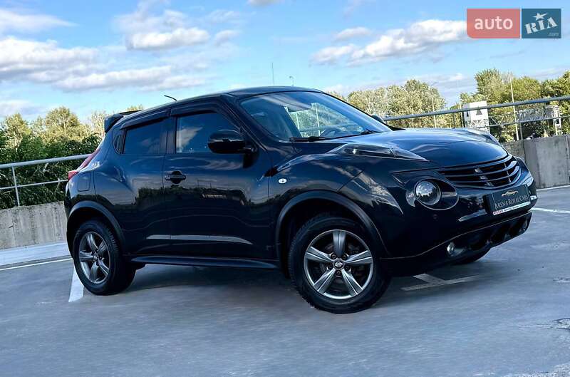 Nissan Juke 2011