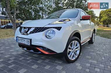Внедорожник / Кроссовер Nissan Juke 2018 в Одессе