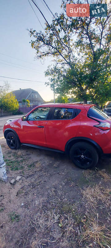 Внедорожник / Кроссовер Nissan Juke 2017 в Белгороде-Днестровском фото 8 Внедорожник / Кроссовер Nissan Juke 2017 в Белгороде-Днестровском