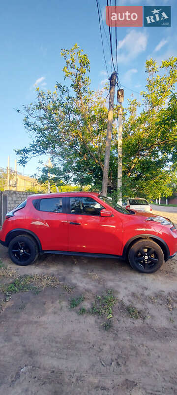 Внедорожник / Кроссовер Nissan Juke 2017 в Белгороде-Днестровском фото 18 Внедорожник / Кроссовер Nissan Juke 2017 в Белгороде-Днестровском