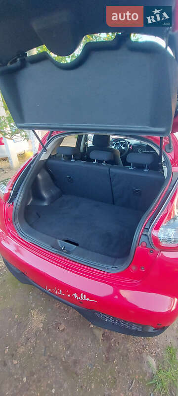 Внедорожник / Кроссовер Nissan Juke 2017 в Белгороде-Днестровском фото 36 Внедорожник / Кроссовер Nissan Juke 2017 в Белгороде-Днестровском