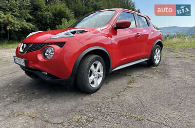 Внедорожник / Кроссовер Nissan Juke 2019 в Сколе