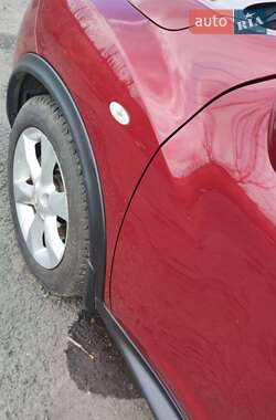 Внедорожник / Кроссовер Nissan Juke 2012 в Горишних Плавнях