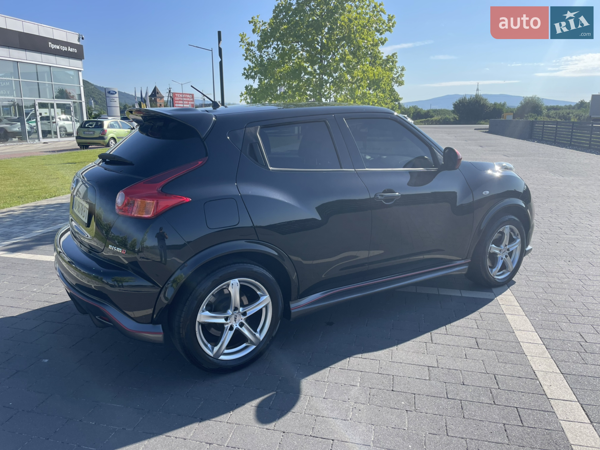 2014 Nissan Juke - мініатюра 5