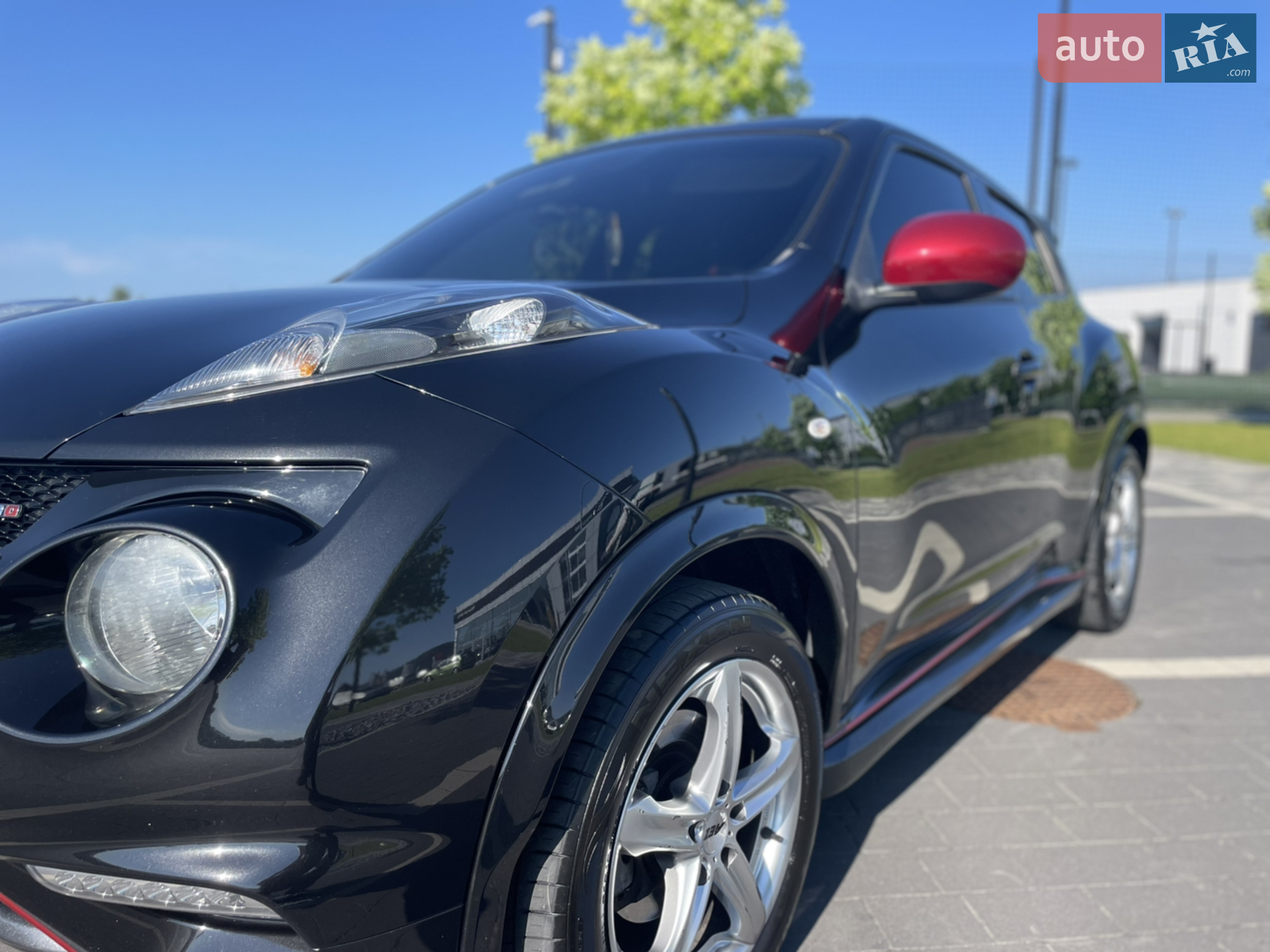 2014 Nissan Juke - мініатюра 11
