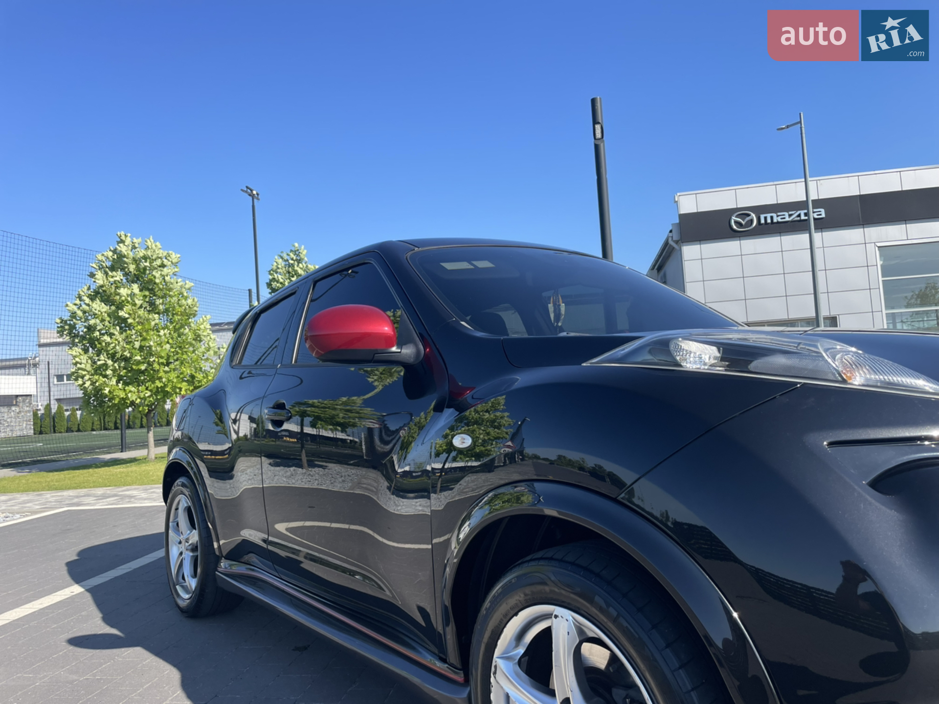 2014 Nissan Juke - мініатюра 12